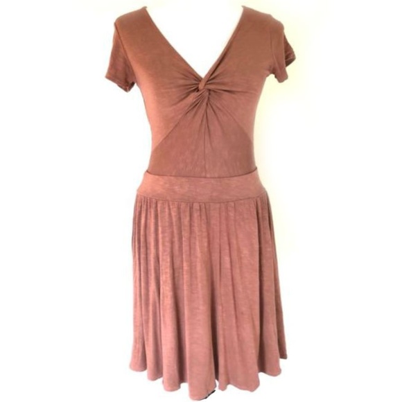 anthropologie dolan dress